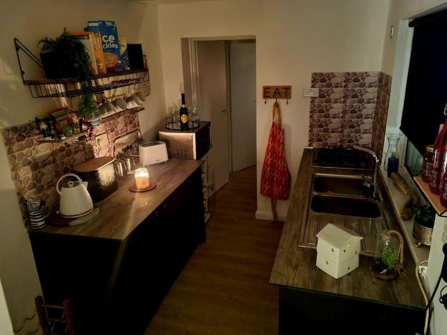 The Light House Appartement Seaham Buitenkant foto